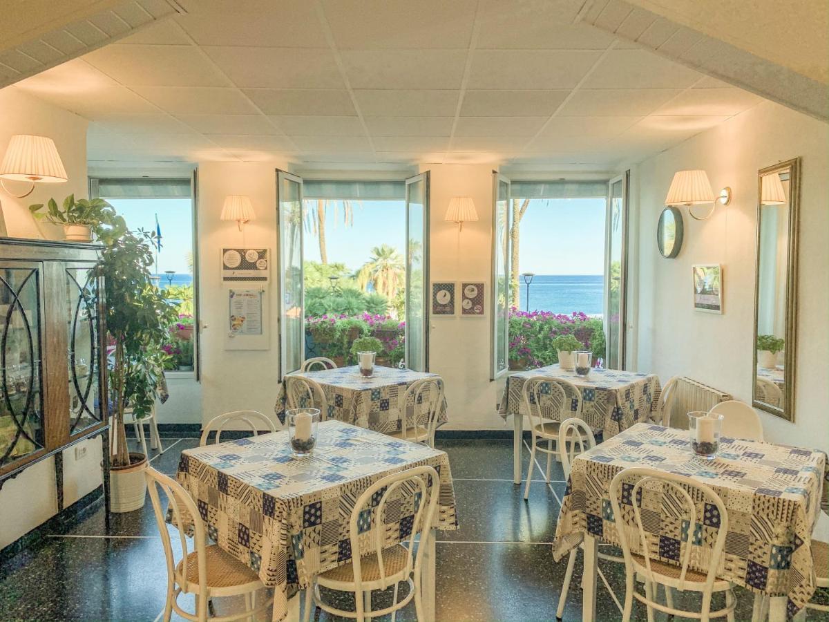 Soggiorno Marina Hotel Varazze Exterior photo